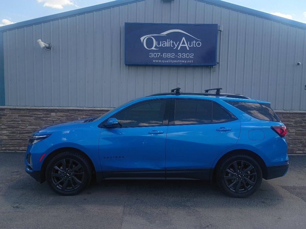 2024 Chevrolet Equinox RS