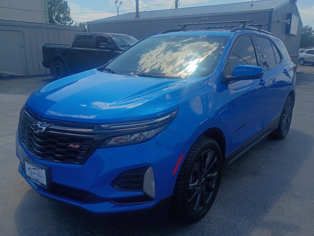 2024 Chevrolet Equinox RS