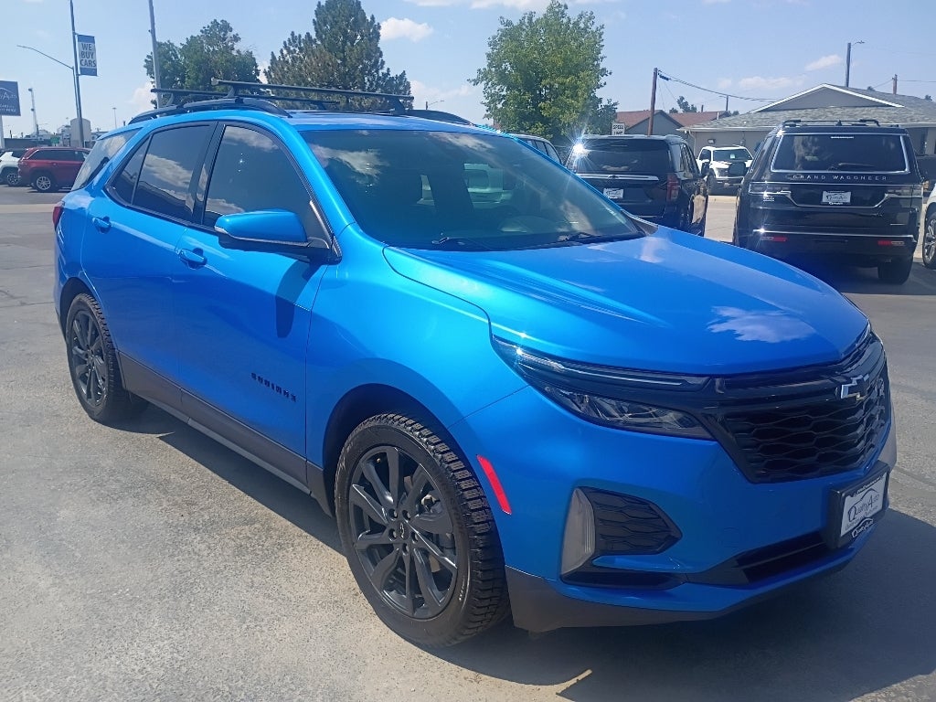 2024 Chevrolet Equinox RS