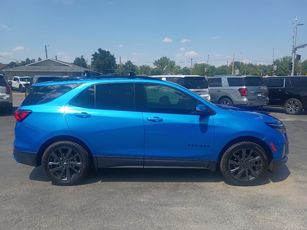 2024 Chevrolet Equinox RS