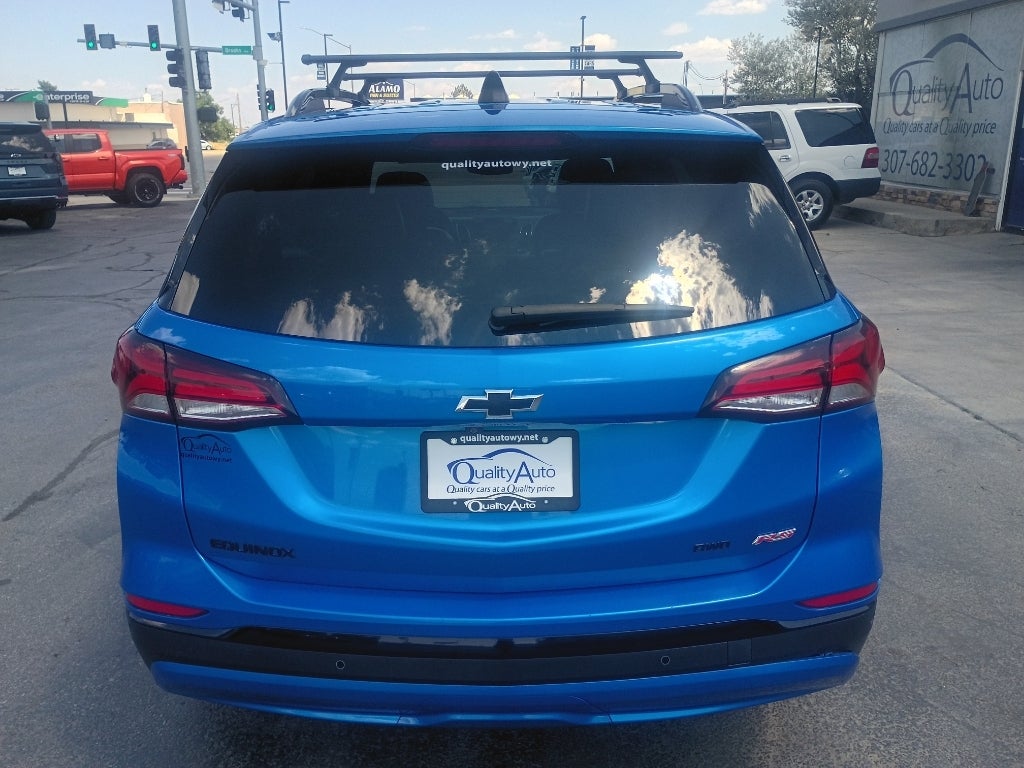 2024 Chevrolet Equinox RS