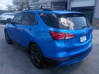 2024 Chevrolet Equinox RS