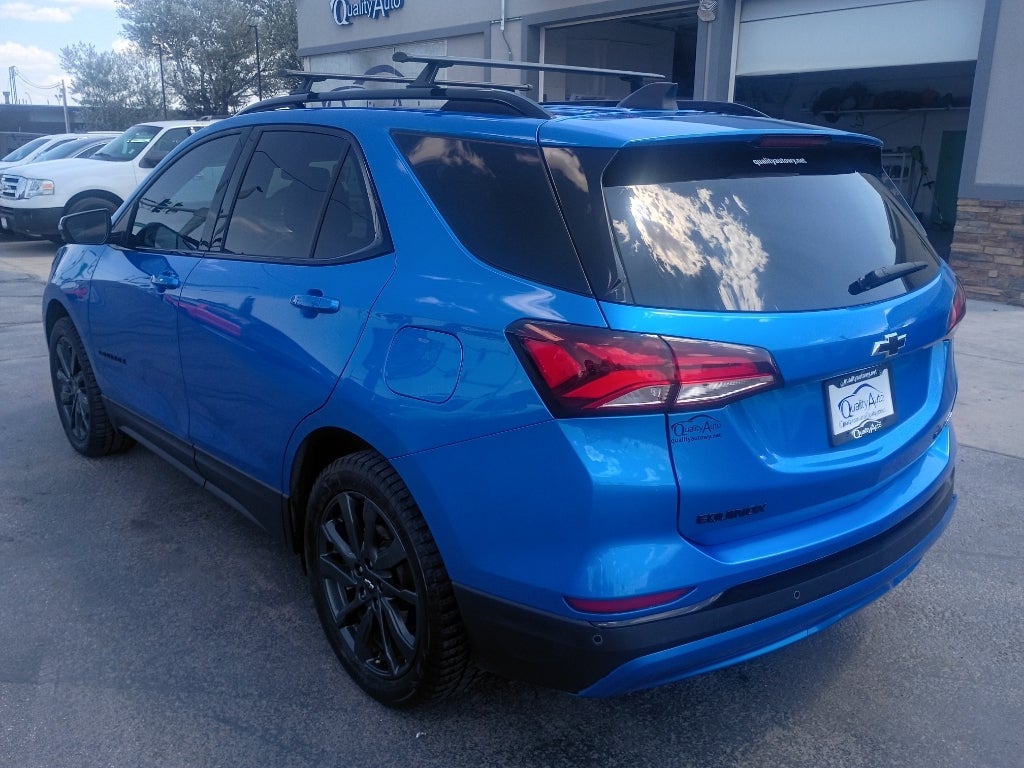 2024 Chevrolet Equinox RS