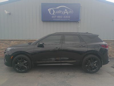 2020 Chevrolet Blazer RS
