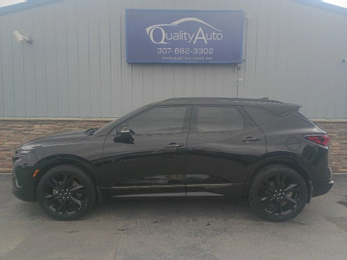 2020 Chevrolet Blazer RS