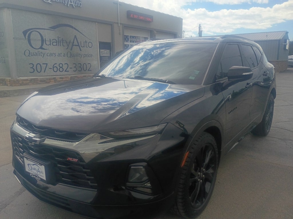 2020 Chevrolet Blazer RS