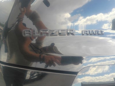 2020 Chevrolet Blazer RS