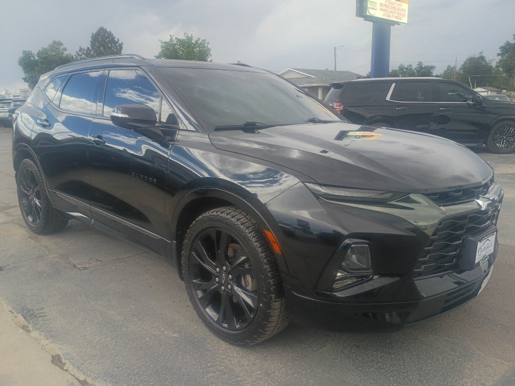 2020 Chevrolet Blazer RS