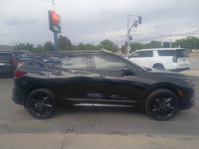 2020 Chevrolet Blazer RS