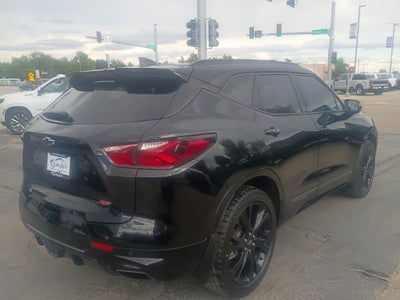 2020 Chevrolet Blazer RS