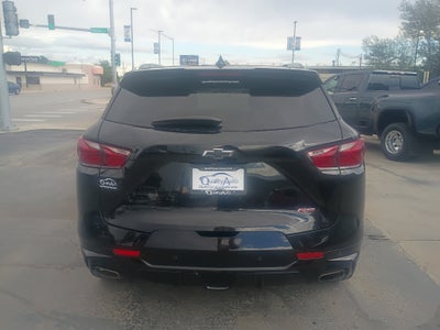 2020 Chevrolet Blazer RS
