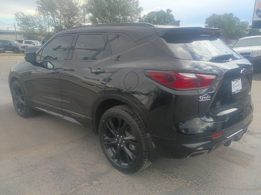 2020 Chevrolet Blazer RS