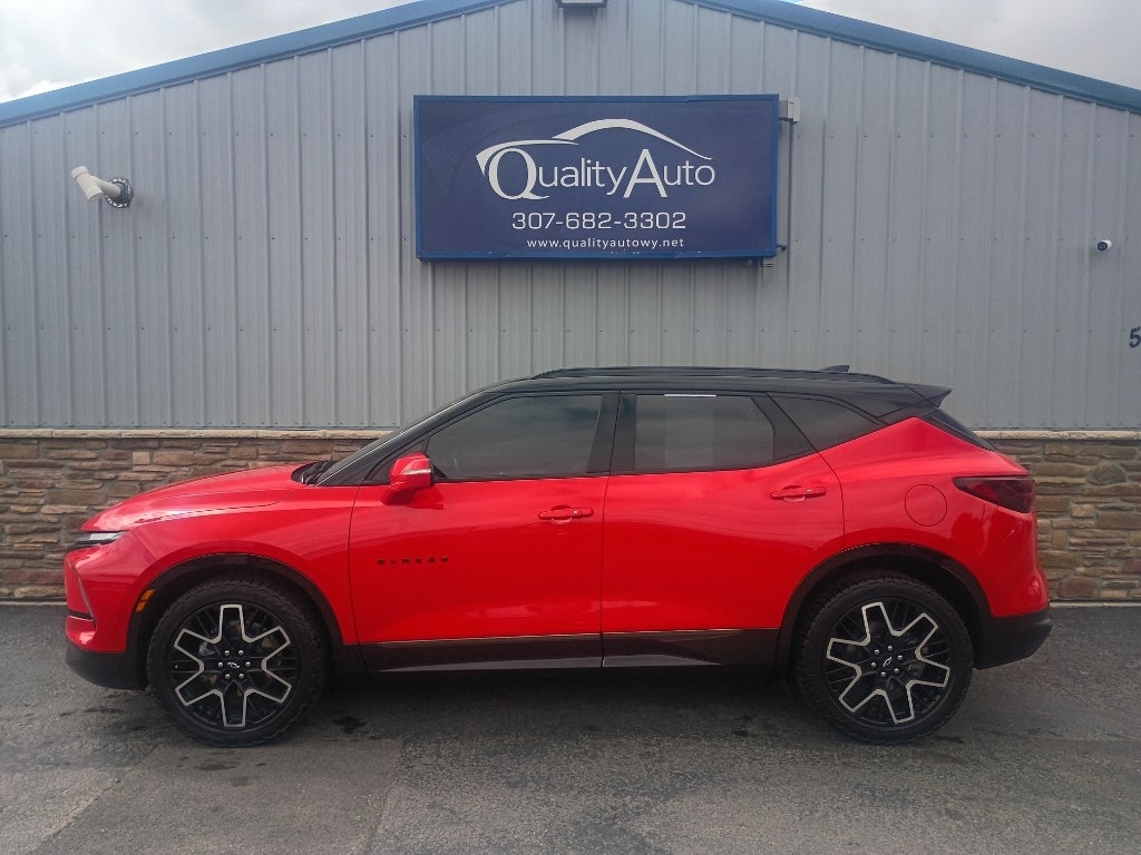 2023 Chevrolet Blazer RS