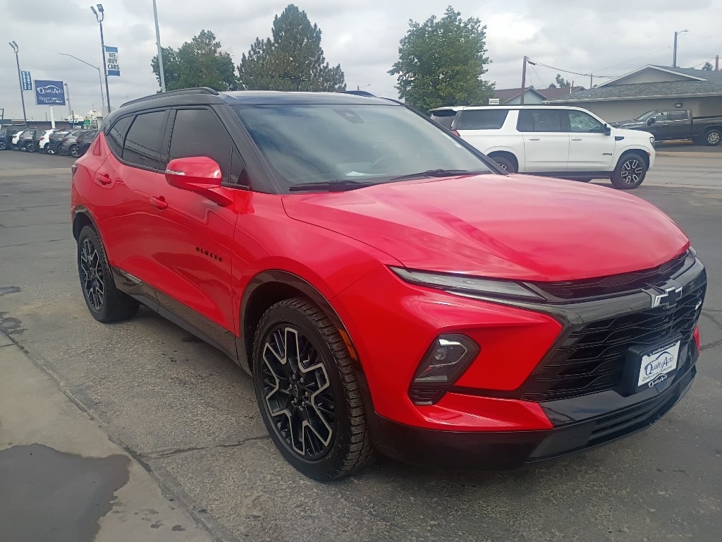 2023 Chevrolet Blazer RS
