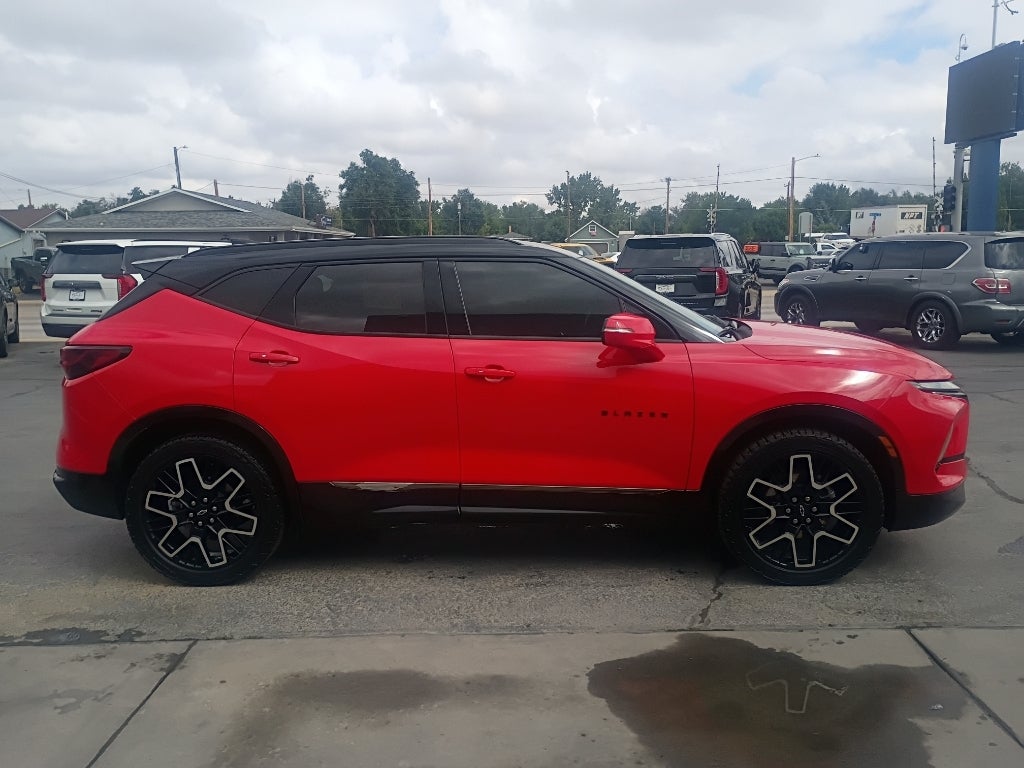 2023 Chevrolet Blazer RS