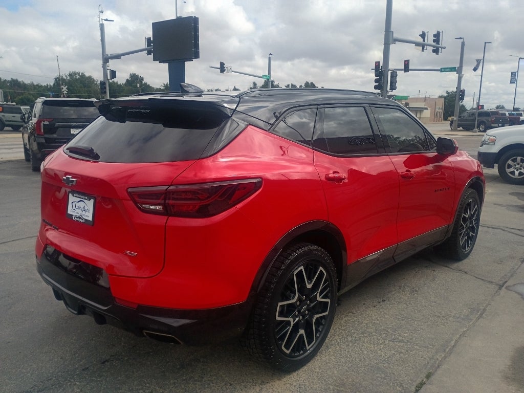 2023 Chevrolet Blazer RS