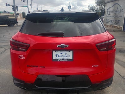 2023 Chevrolet Blazer RS