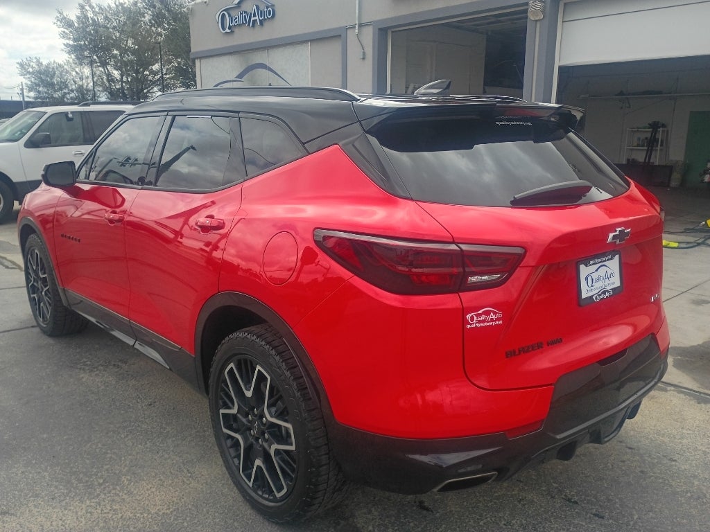 2023 Chevrolet Blazer RS