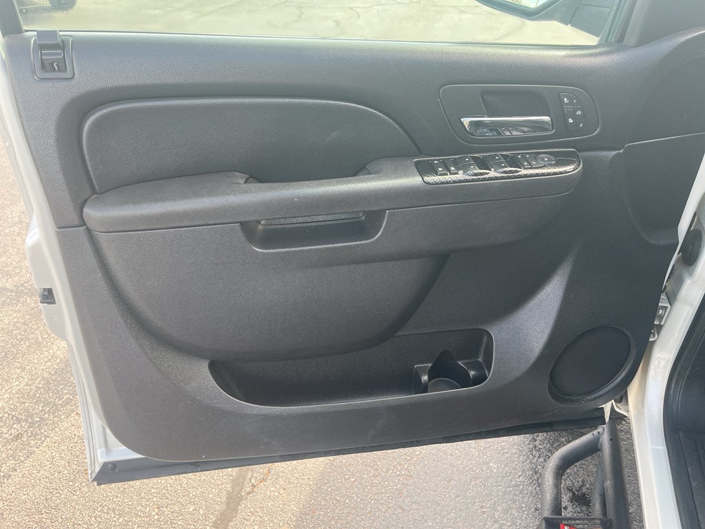 2011 GMC Sierra SLT