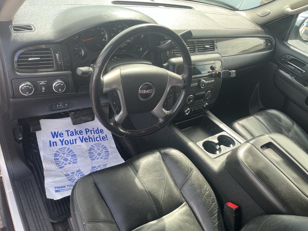 2011 GMC Sierra SLT