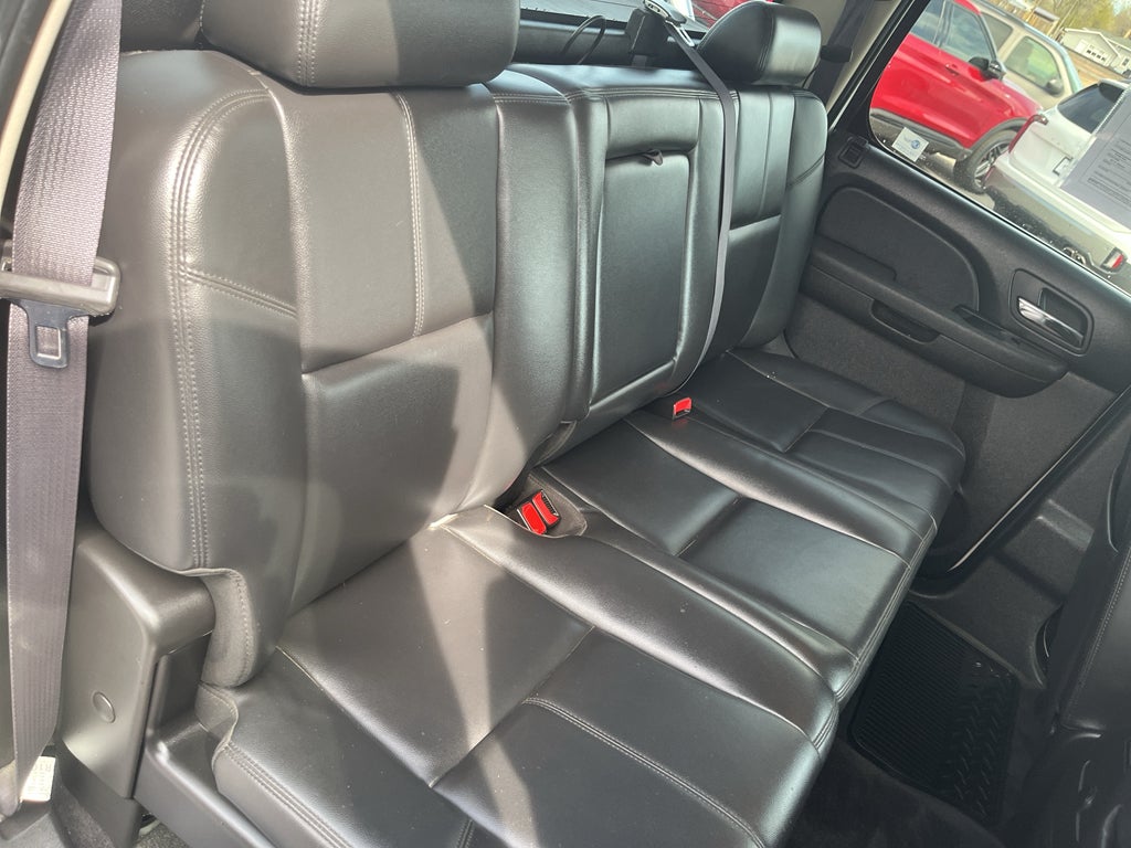 2011 GMC Sierra SLT