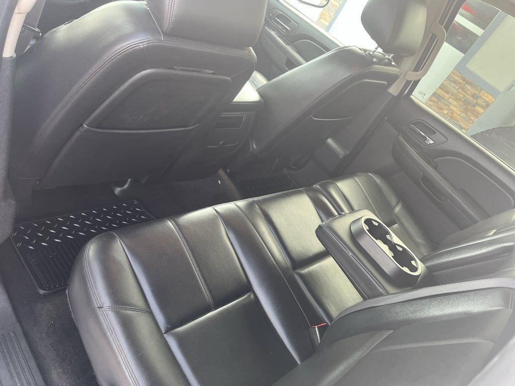 2011 GMC Sierra SLT