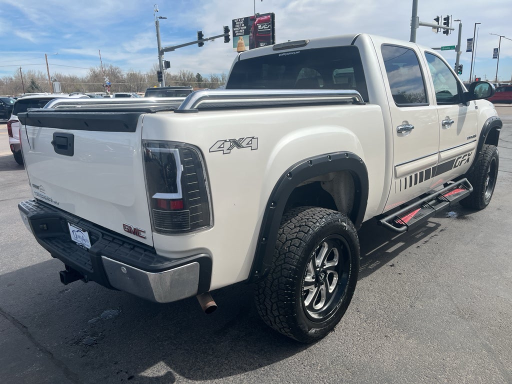 2011 GMC Sierra SLT