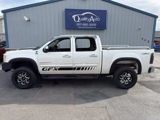 2011 GMC Sierra SLT