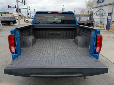 2024 GMC Sierra Elevation