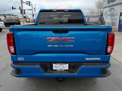 2024 GMC Sierra Elevation
