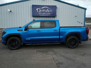 2024 GMC Sierra Elevation