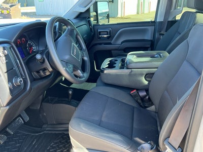 2016 GMC Sierra Fleet/Base