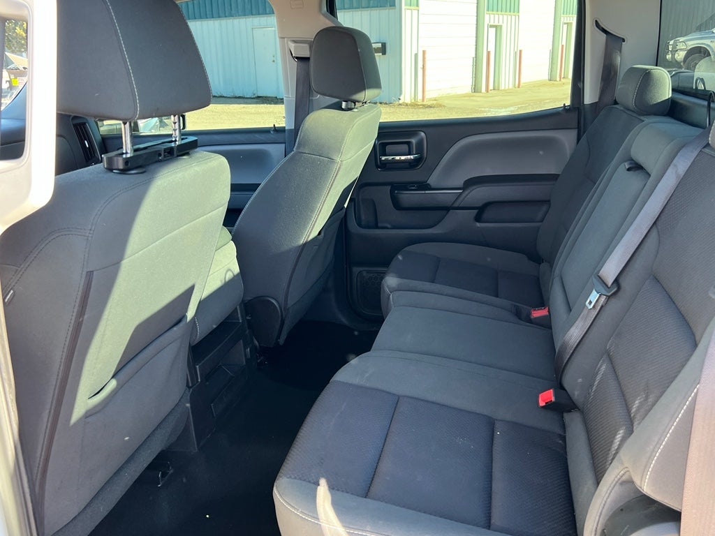 2016 GMC Sierra Fleet/Base