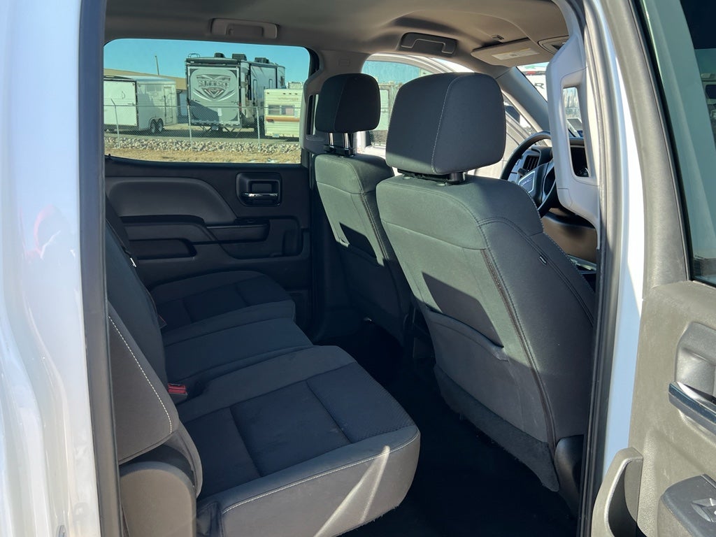 2016 GMC Sierra Fleet/Base