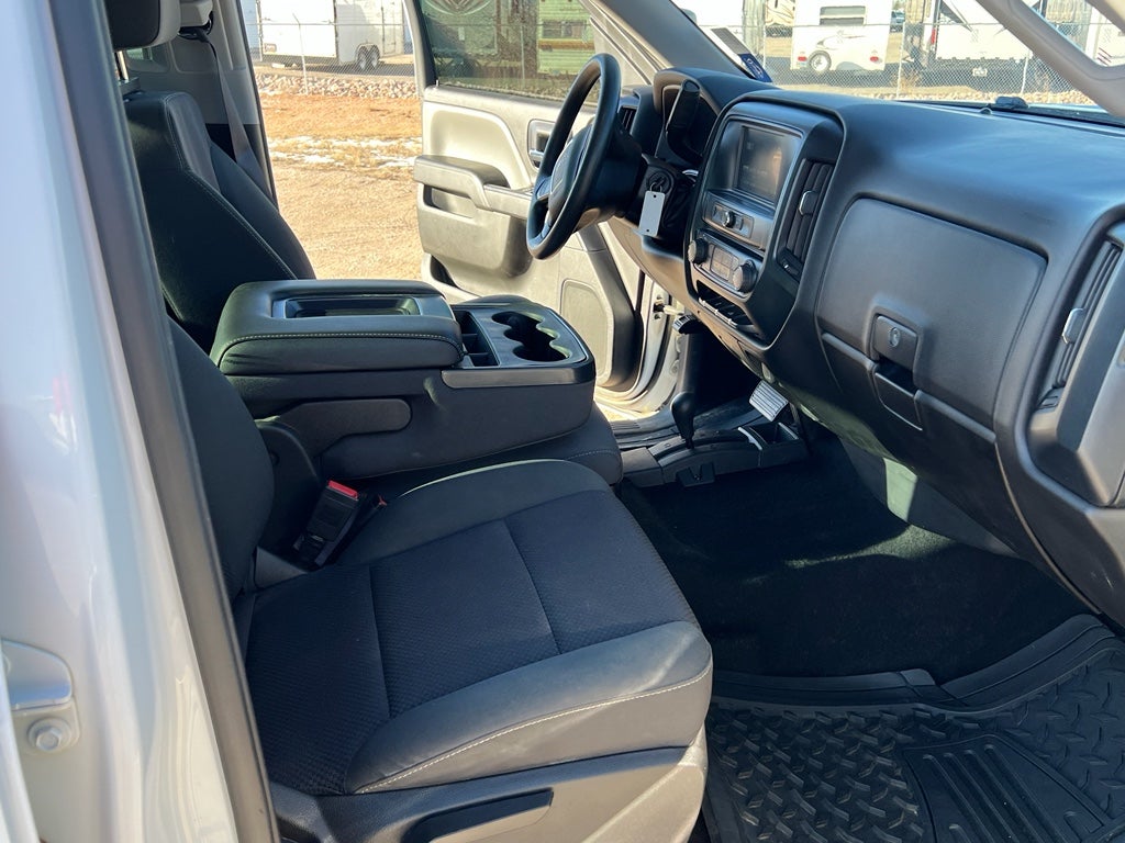 2016 GMC Sierra Fleet/Base