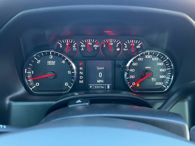 2016 GMC Sierra Fleet/Base