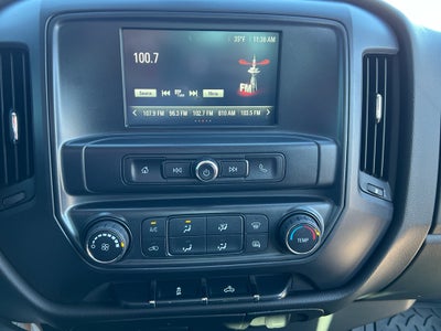 2016 GMC Sierra Fleet/Base