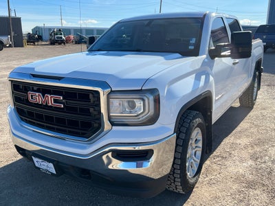 2016 GMC Sierra Fleet/Base