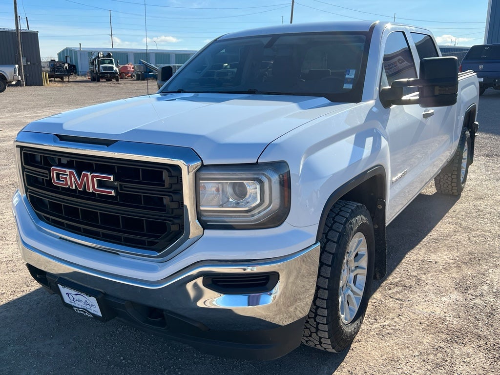 2016 GMC Sierra Fleet/Base