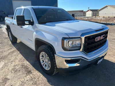 2016 GMC Sierra Fleet/Base