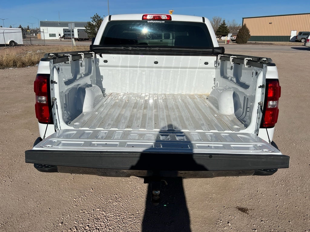 2016 GMC Sierra Fleet/Base