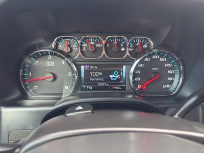 2018 GMC Sierra SLE