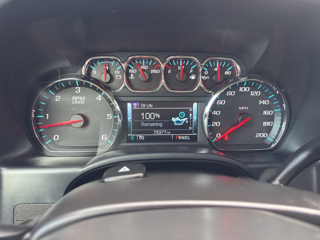 2018 GMC Sierra SLE