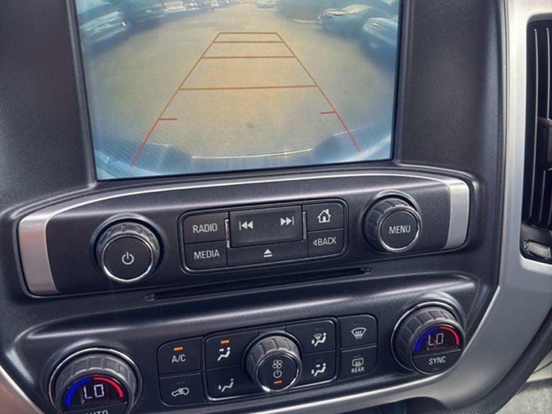 2018 GMC Sierra SLE