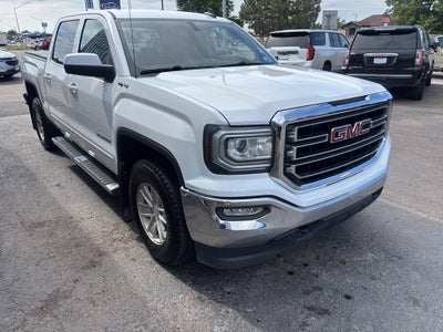 2018 GMC Sierra SLE