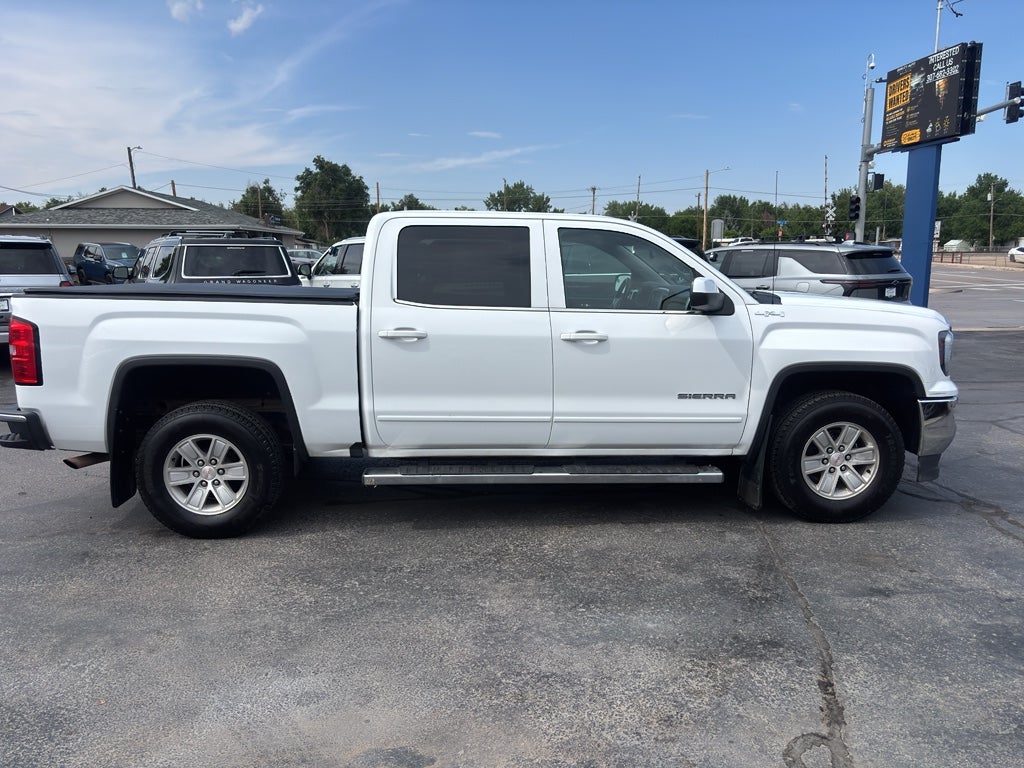 2018 GMC Sierra SLE