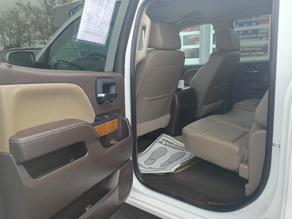 2018 GMC Sierra SLT
