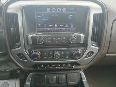 2018 GMC Sierra SLT