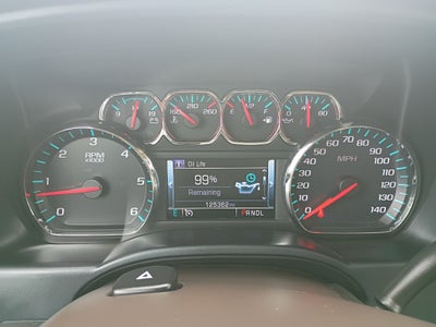 2018 GMC Sierra SLT