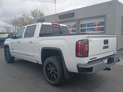2018 GMC Sierra SLT